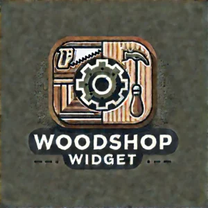 woodshop widget